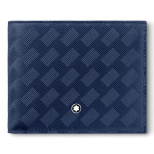 Carteira Montblanc Masculina Extreme Couro Verde - 198065