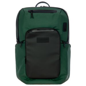 Mochila Porsche Design Polyester Reciclado Verde Militar Ocl01610.076