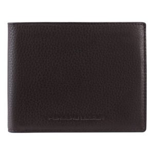 Carteira Porsche Design Couro Marrom Oso09904.099