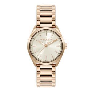 Relógio Olivia Burton Feminino Aço Rosé 24000249