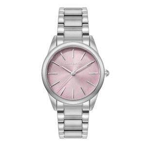 Relógio Olivia Burton Feminino Aço Prateado 24000238