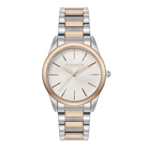 Relógio Olivia Burton Feminino Aço Dois Tons 24000240