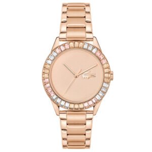 Relógio Lacoste Feminino Aço Rosé 2001412