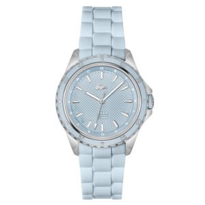 Relógio Lacoste Feminino Borracha Azul 2001426