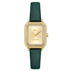 Relógio Lacoste Feminino Couro Verde 2001442