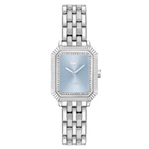 Relógio Lacoste Feminino Aço Prateado 2001440