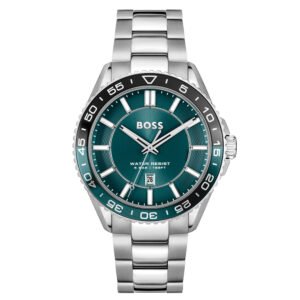 Relógio Hugo Boss Black Prateado - 1514208