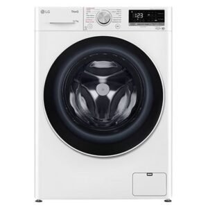 Lava e Seca LG Smart VC4 12kg Branca com Inteligência Artificial AIDD™ (CV5012WC4A) - 220v - CV5012WC4A
