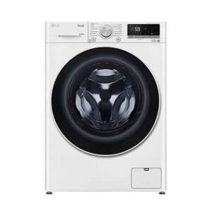 Lava e Seca LG Smart VC4 14kg Branca com Inteligência Artificial AIDD™ (CV5014WC4) - 127v - CV5014WC4
