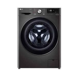 Lava e Seca LG Smart VC2 14kg Black Inox com Inteligência Artificial AIDD™ (CV9014BC2) - 127v - CV9014BC2