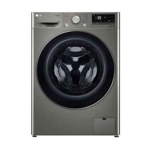 Lava e Seca LG Smart VC2 14kg Inox Look com Inteligência Artificial AIDD™ (CV9014PC2A) - 220v - CV9014PC2A