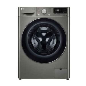 Lava e Seca LG Smart VC2 14kg Inox Look com Inteligência Artificial AIDD™ (CV9014PC2) - 127v - CV9014PC2