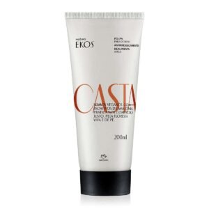 Polpa Desodorante Hidratante para o Corpo Ekos Castanha 200 ml
