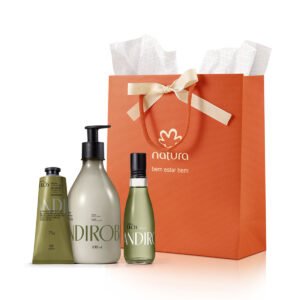 Presente Natura Ekos Andiroba (3 produtos)
