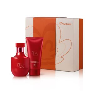 Presente Natura Una Somos Completo (2 produtos)