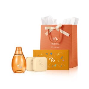 Presente Natura Vôvó Feminino Dia dos Avós (2 produtos)