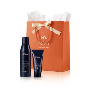 Presente Natura Homem Cuidados Pessoais (2 produtos)