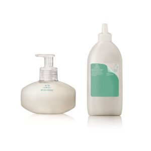 Kit Erva Doce Sabonete Cremoso com Refil