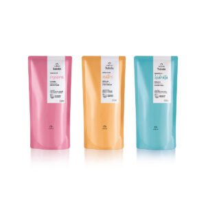 Kit Refil Máscara Concentrada Cronocapilar Tododia 3 un de 250 ml