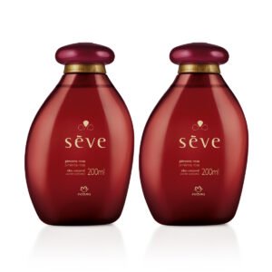 Kit Óleo Desodorante Corporal Sève Pimenta Rosa (2 unidades)