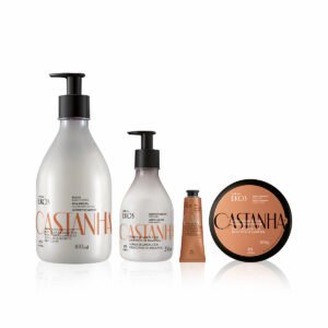 Kit Ekos Castanha Completo (4 produtos)