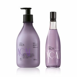 Kit Ekos Açaí Hidratante e Frescor (2 produtos)