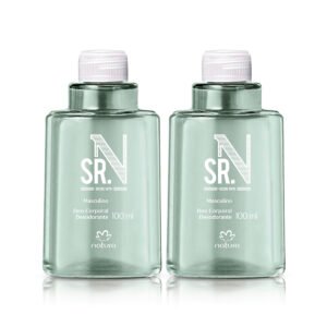Kit Refil Desodorante Corporal Sr. N. (2 unidades)