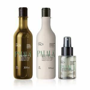 Kit Ekos Patauá, Shampoo, Condicionador e Óleo (3 produtos)