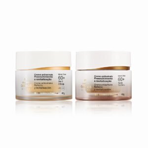 Kit Dupla Antissinais 60+ Chronos Derma ( 2 produtos)