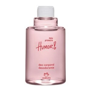 Refil Desodorante Corporal Meu Primeiro Humor Feminino 100 ml