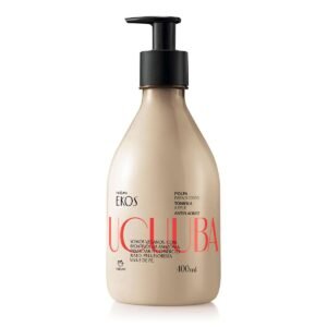 Polpa Desodorante Hidratante Para o Corpo Ucuuba Ekos 400 ml