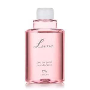 Refil Desodorante Corporal Luna 100 ml