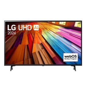 Smart TV 4K LG UHD UT80 43 polegadas 43UT8000 - 43UT8000PSA