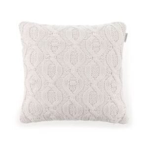 Almofada Trussardi Tricot 100% Algodão Brera