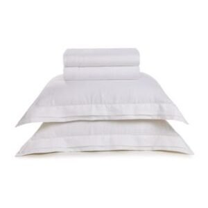 Jogo de Cama King 100% Linho Vasari