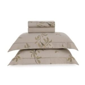 Jogo de Cama Queen 300 Fios 100% Algodão Egípcio Pittori