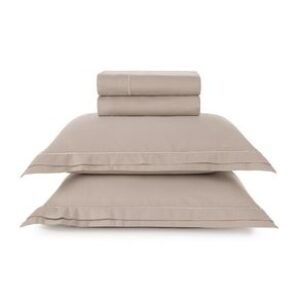 Jogo de Cama Queen 300 Fios 100% Algodão Egípcio Doppio Rose