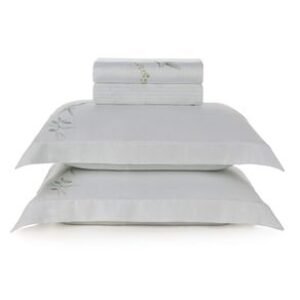 Jogo de Cama King 300 fios Bambu Isola Bella
