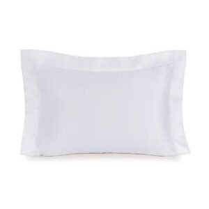 Fronha avulsa 1000 Fios Messina Branco