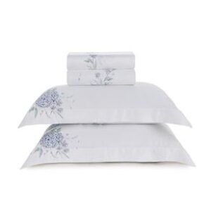 Jogo de Cama King 300 fios Bambu Ortensie