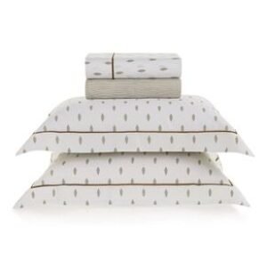 Jogo de cama King 200 fios Cetim La Palma