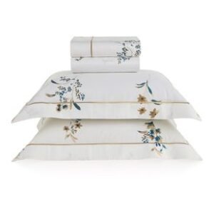 Jogo de cama King 200 fios Cetim Sciarra