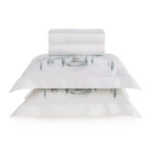 Jogo de cama King 300 fios Bambu Appia