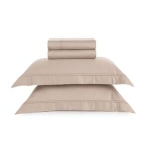Jogo de Cama King 300 Fios Galieno Rose