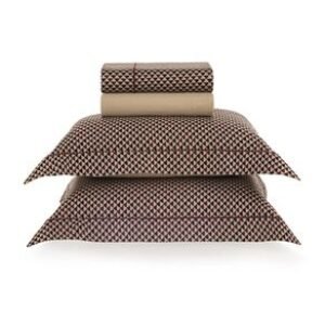 Jogo de cama Queen 200 fios Cetim Caracalla