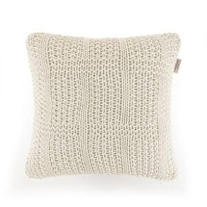 Almofada Tricot Dorian Branco
