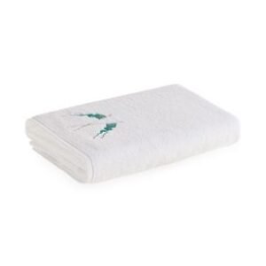 Toalha de Banho 100% Algodão Cavaliere Branco