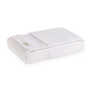 Toalha Banhão 700g/m² 100% Algodão Lussure Branco