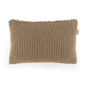 Almofada Tricot Arturo Nocciola