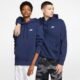 Blusão Nike Sportswear Club Fleece Unissex